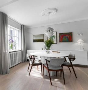Beautiful apartment in a quiet area